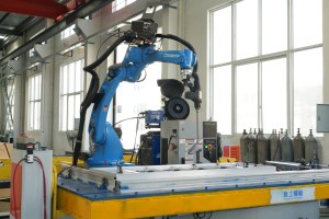 Industrial Welding Robot