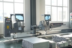 CNC 5600 Double-Head Precision Saw