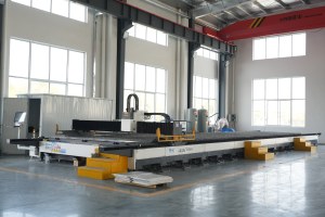 Sheet Laser Cutting Machine