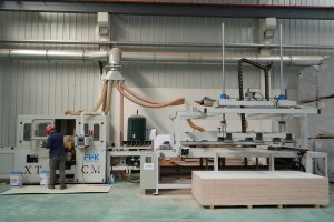 Automatic Comb-teethdispensing Machine