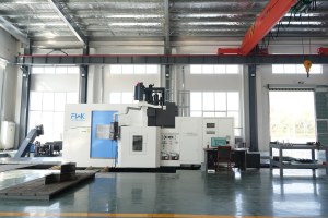 Gantry Machining Center PM2060HC