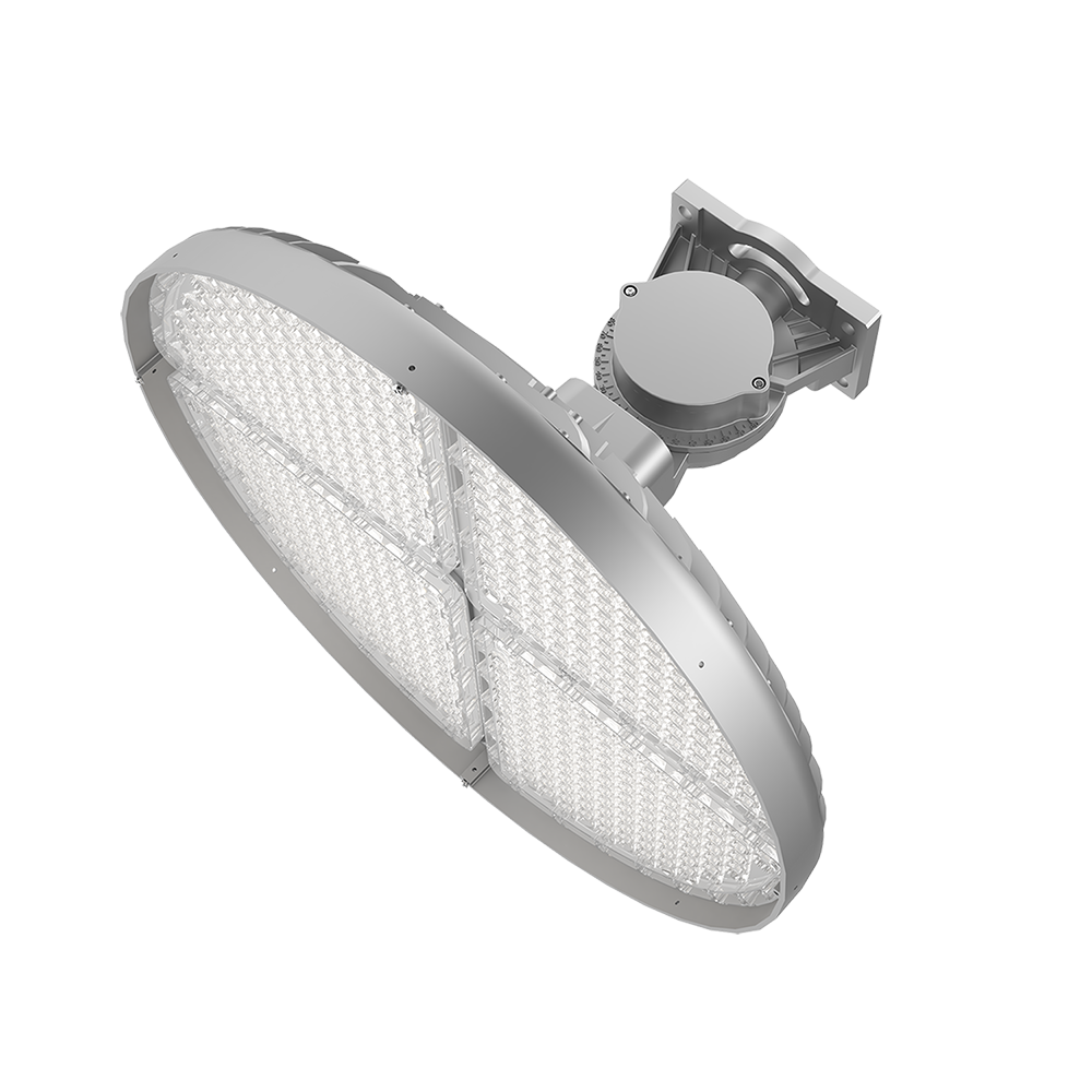 LED sports light INS series side view