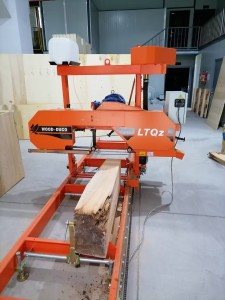 woodworking band saw machine