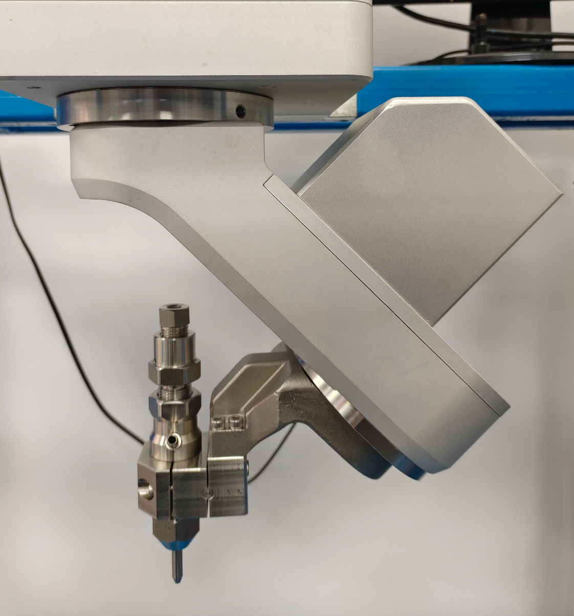 YC Waterjet 5-Axis Cutting Head