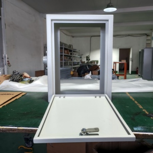 hmi enclosure box