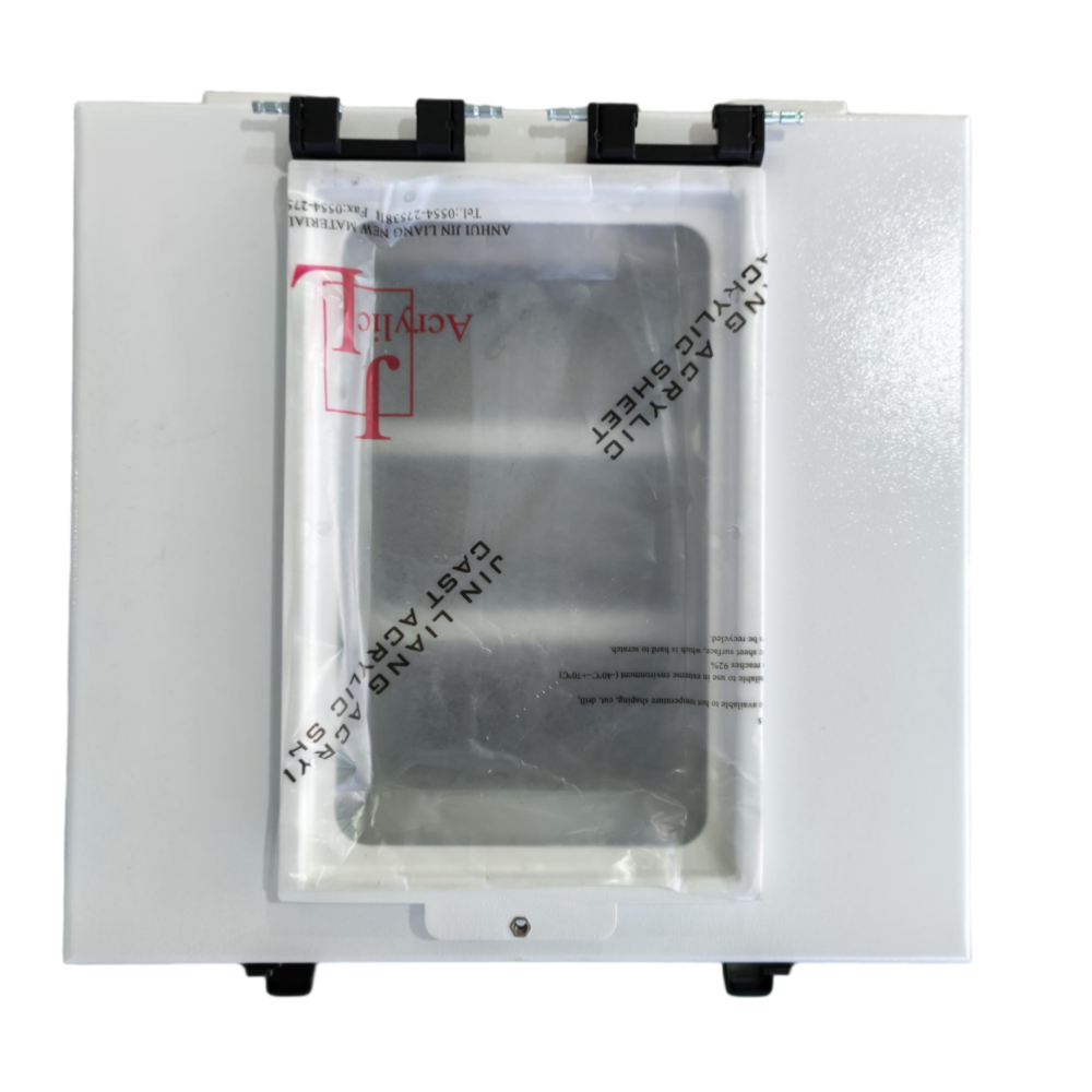 Electrical enclosure for industrial control and power distribution