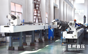 American Shanneng honing machine