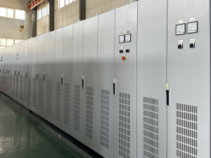 Port Crane Control Cabinet