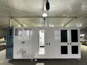 Freeze Dryer Enclosure