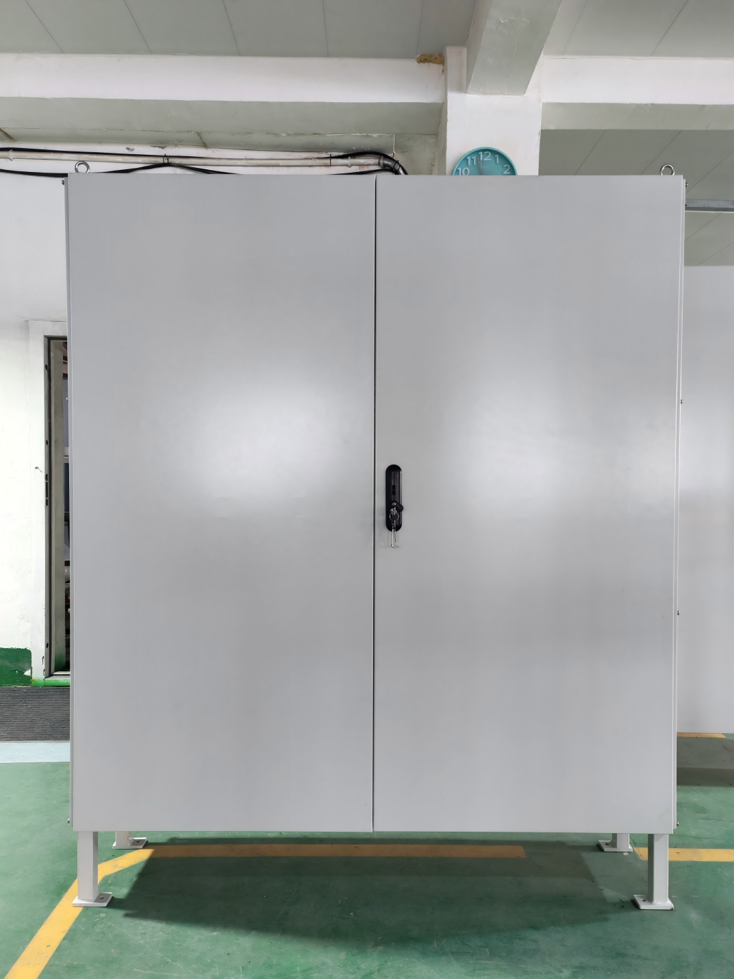 Custom electrical enclosure