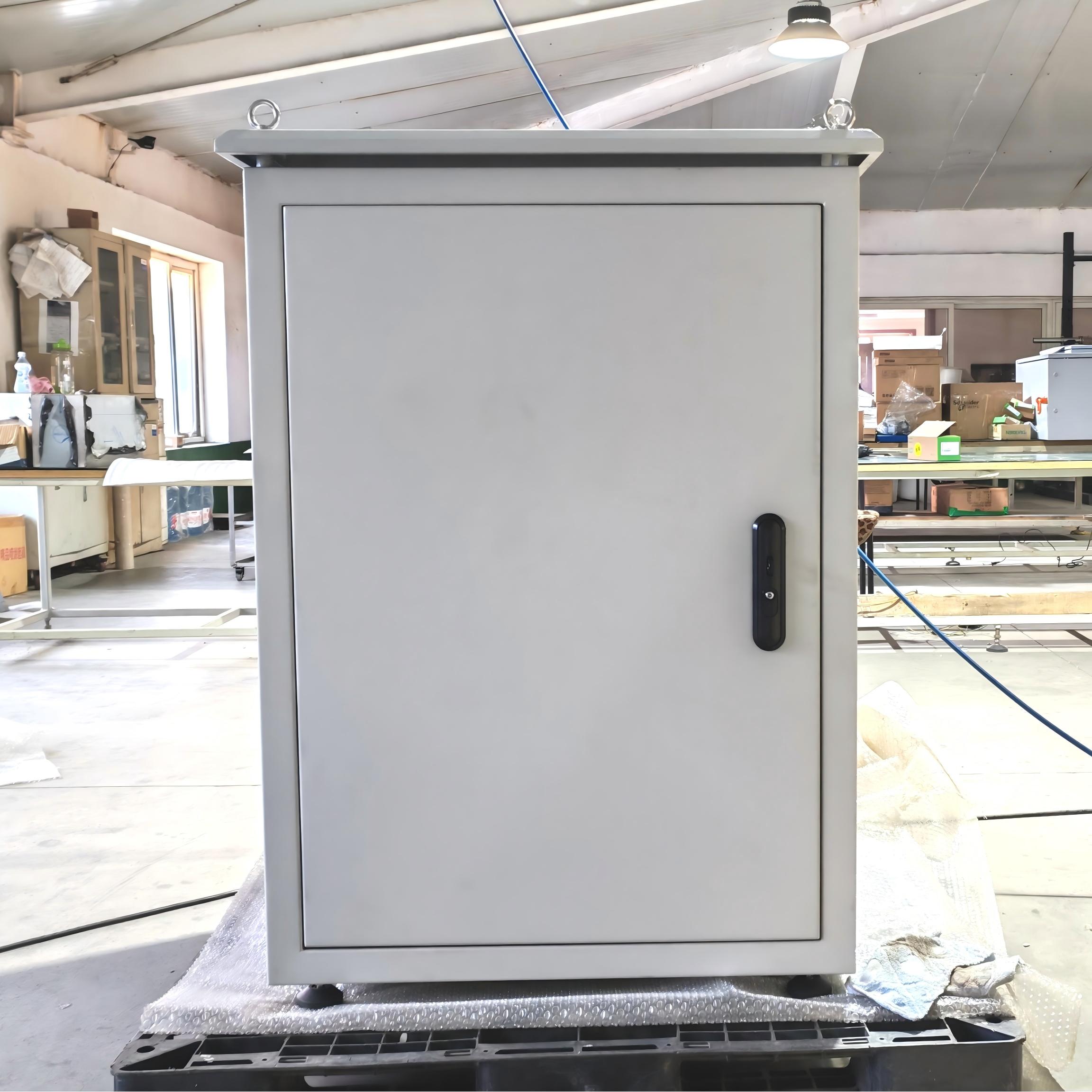 Wall mount electrical enclosure