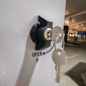 Small Customized Electrical Control Box (also known as Local Operation Box / On-site Equipment Control Box / PLC Control Box)