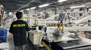 Qianshiwear Digital & Sublimation Printing factory