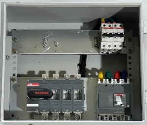 Industrial Socket Box also called Waterproof inspection boxes, on-site temporary power distribution boxes, and multi-functional power boxes