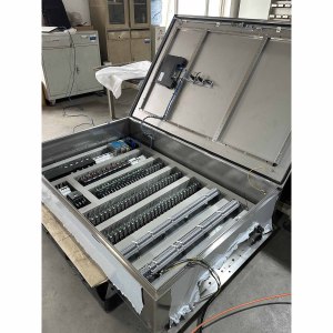 Stainless Steel Distribution Box / PLC Control Cabinet