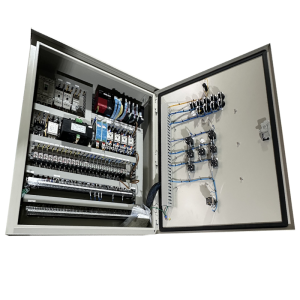 Custom Wall-mounted Electrical Control Box / Local Operation Box