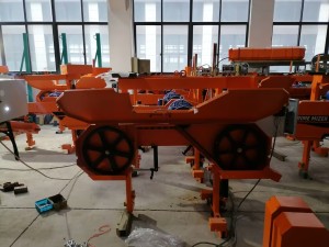 woodworking band saw machine