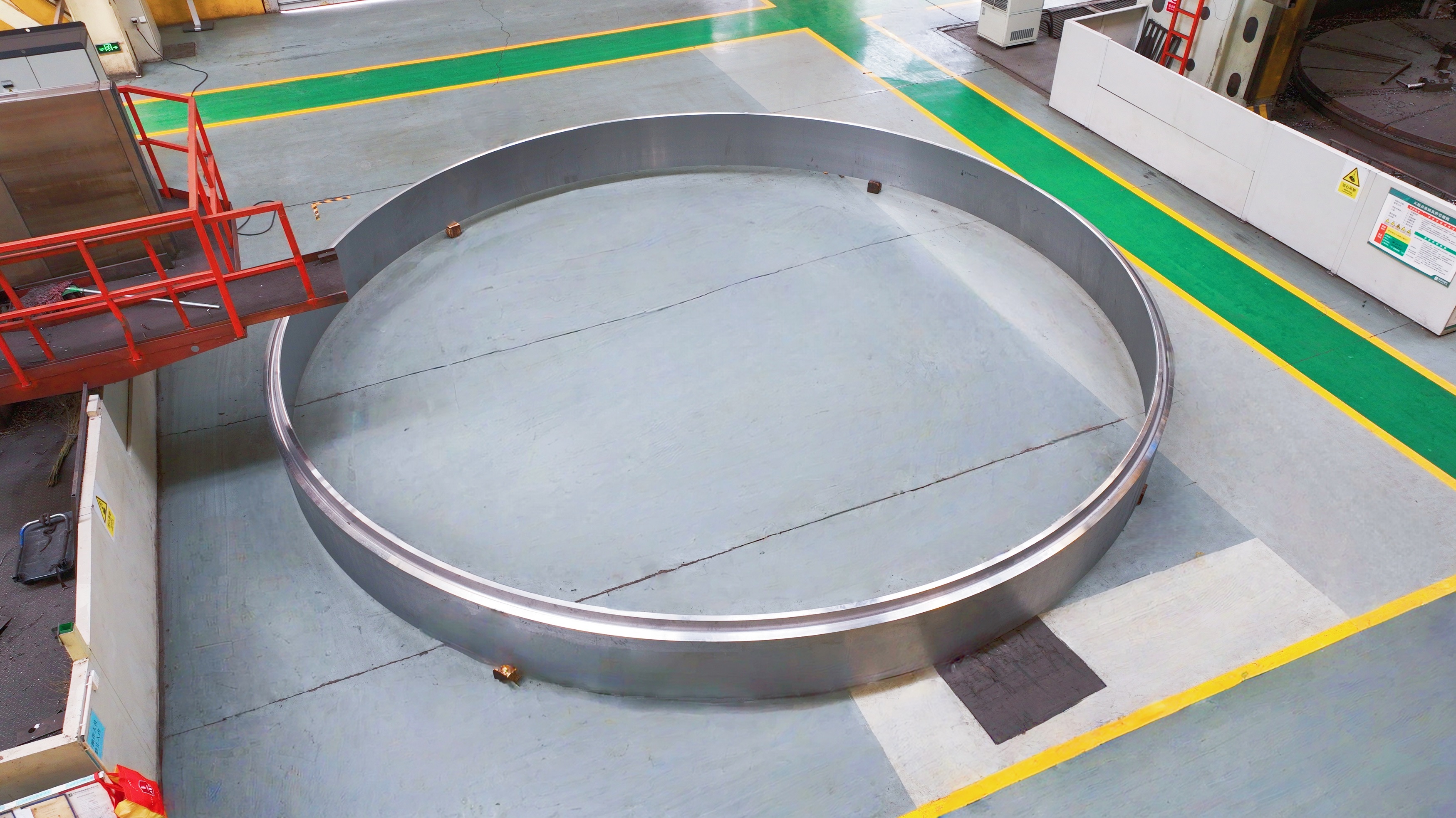 Transition Section for Refining Equipment