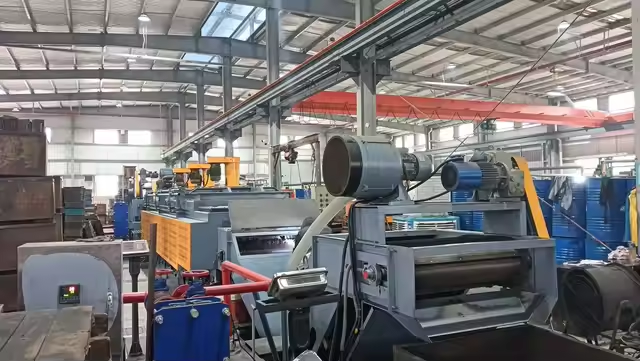 Automated Production Line for Cordless Power Tools