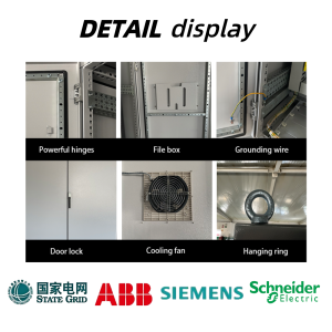 Low-voltage Switchgear / Power Distribution Cabinet