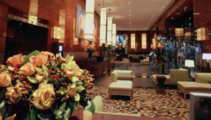 Custom High End Furniture for Five Star Hotels