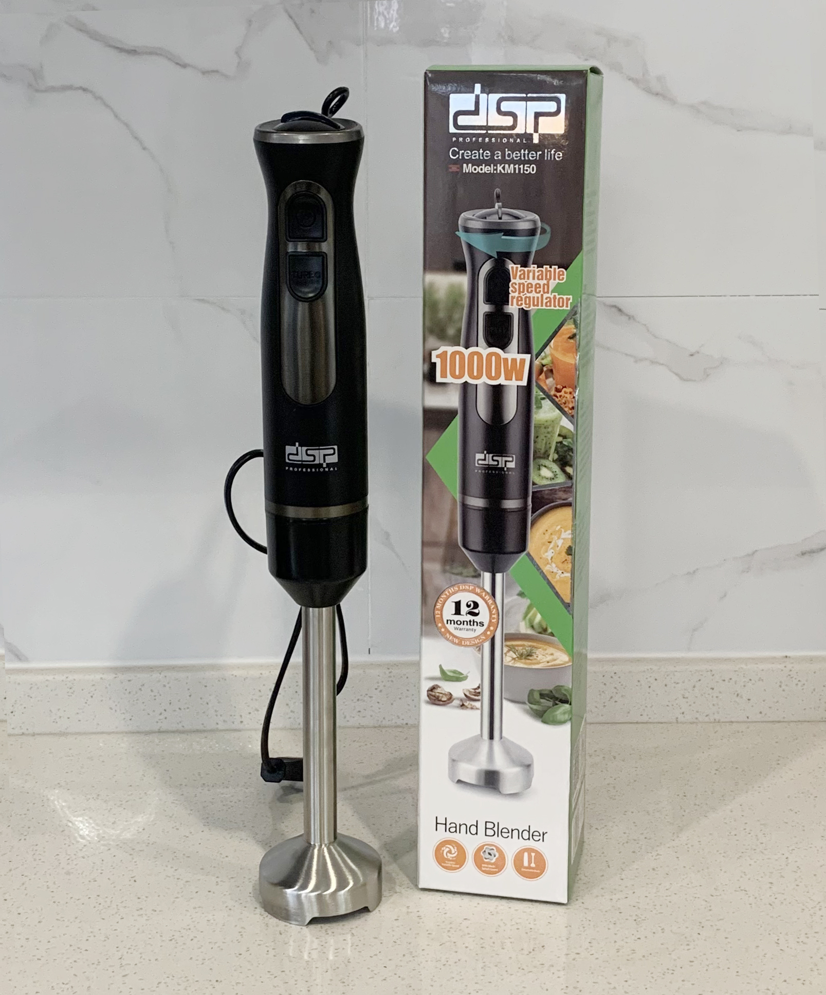 Hand mixer / Immersion blender