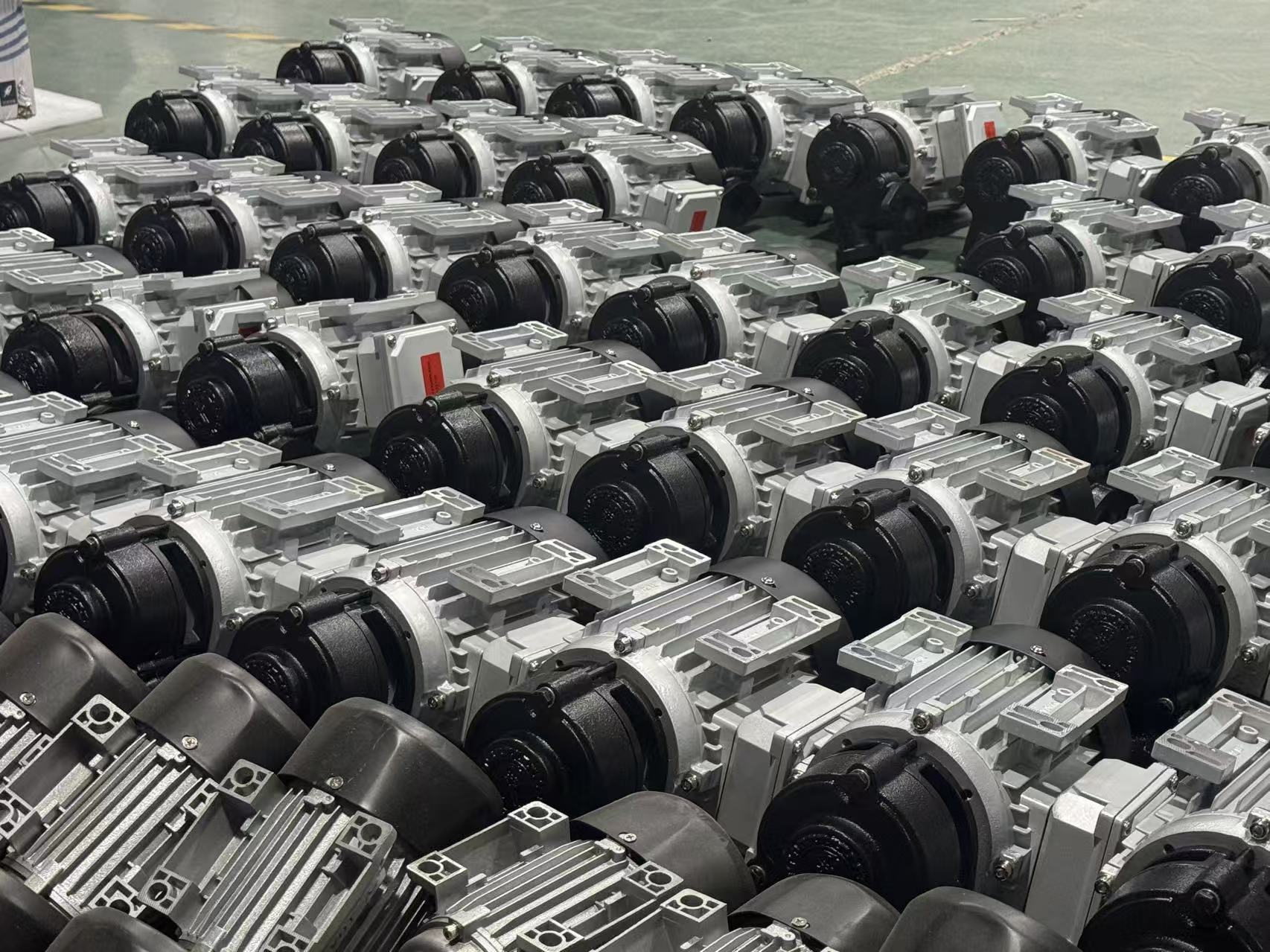 Magnetic Pump undergoing test run