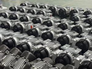 Test run complete · Drain water