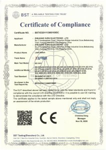 CE:XZ-3 Series , XHL Series