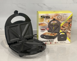 Electric sandwich toaster / Sandwich maker