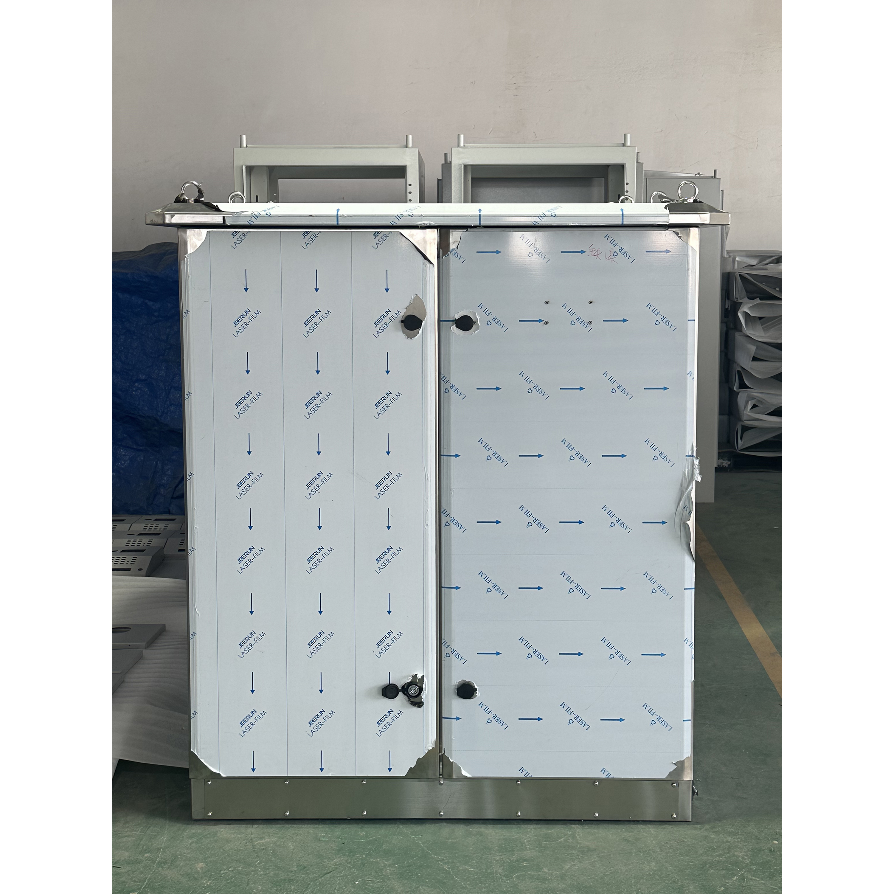 Stainless Steel Junction Box