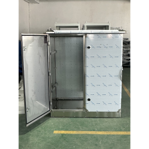 Stainless Steel Junction Box / Maintenance Box