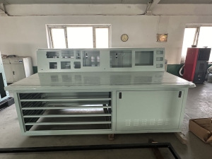 Industrial Operator Console