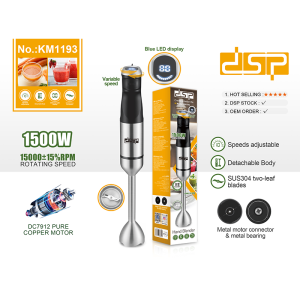 Hand mixer / Immersion blender