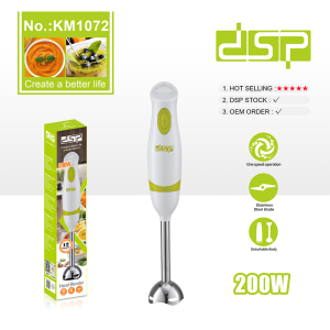 Hand Blender / Immersion Blender