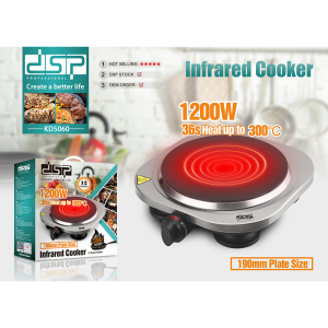 Electric Hot Plate / Portable Cooktop