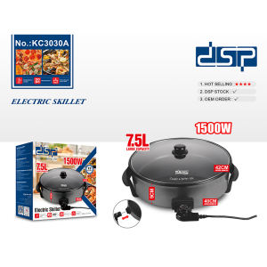 Electric Skillet or Electric Frying Pan