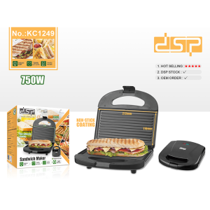 Sandwich Maker / Contact Grill