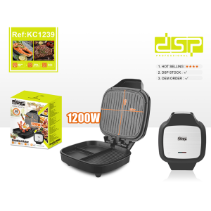 Electric sandwich maker / Breakfast sandwich maker