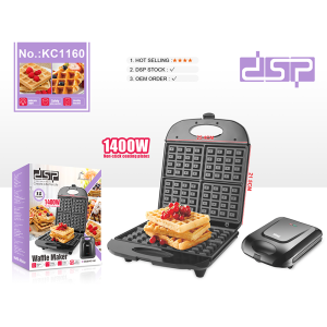 Waffle maker / Waffle iron