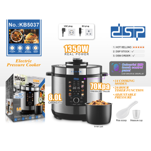Electric Pressure Cooker
