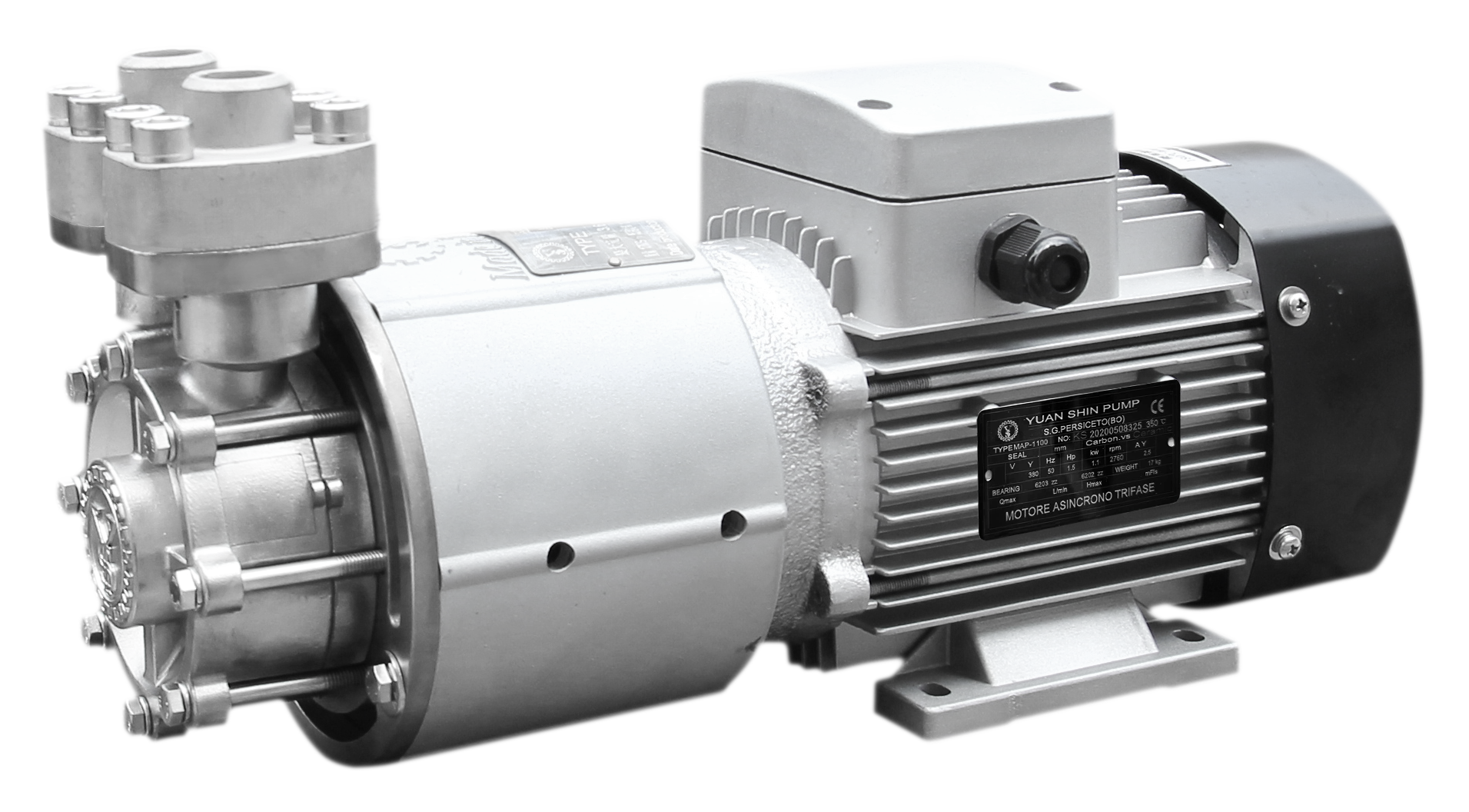 Magnetic Pump MAP-1100