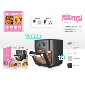 Air fryer