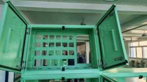 Industrial Monitoring Console