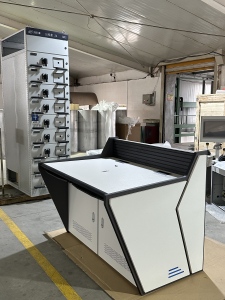 Modern Dispatch Console / Monitoring Console