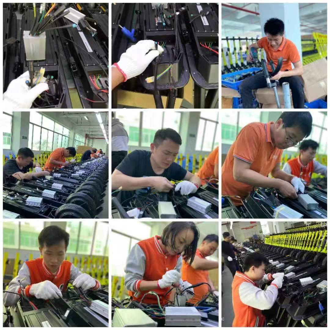 Freego ODM R&D Design Center