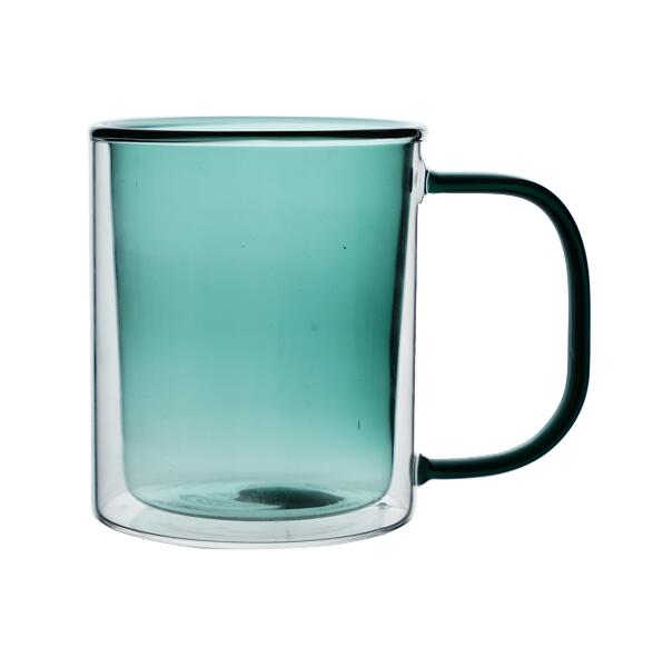 double wall glass