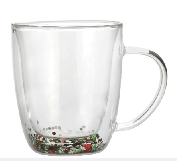double wall glass