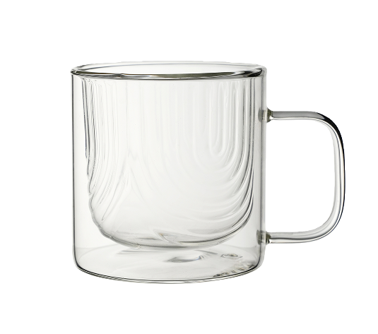 double wall glass