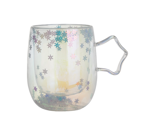 Double wall glass model KTDW0721-GGL 340ml